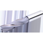 络伊塔镶合金直柄螺旋铣刀YG8焊刃钨钢35 50特加长螺旋刃直柄铣刀