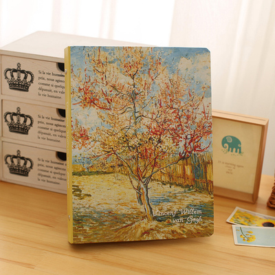 金谷活页本 活页笔记本子高中大学生文具活页夹外壳可拆卸B5手帐