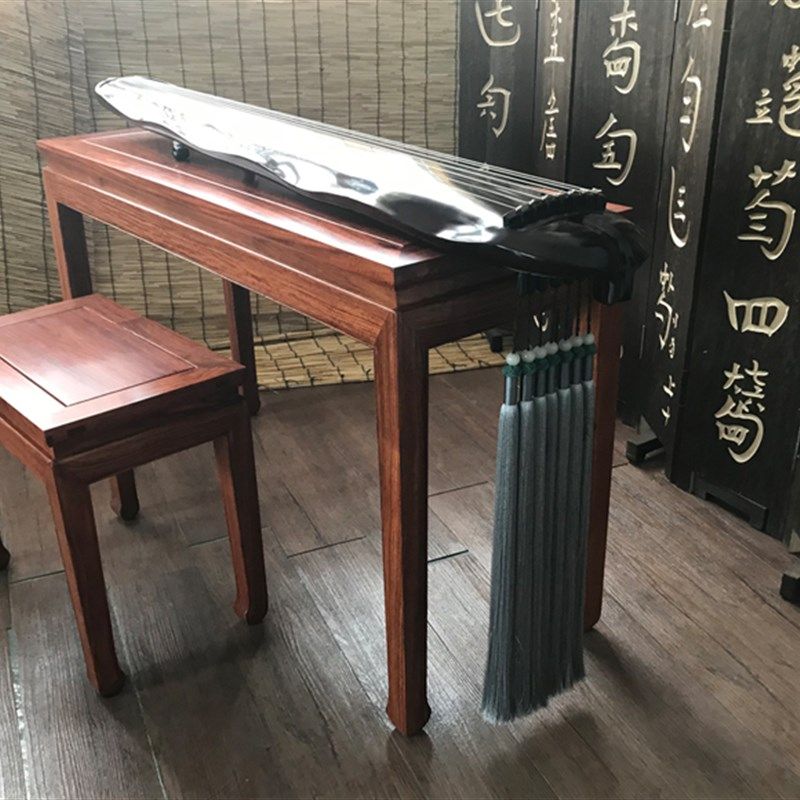 【七韵家居】古琴穗 古琴流苏 下垂感好的古琴琴穗 古琴配件