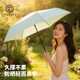 茉锐日系简约便携防晒遮阳伞轻便纯色太阳伞轻质防紫外线遮阳雨伞