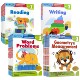 Measurement Workbooks Problems 英语数学练习册 教育 Math Reading 公文式 Geometry Word kumon Writing 英文原版 小学1 6年级