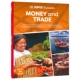 货币和贸易 Super Money Trade 青少年百科科普读物 Economics 英文原版 金融素养培养 and 超级经济学 进口儿童图书