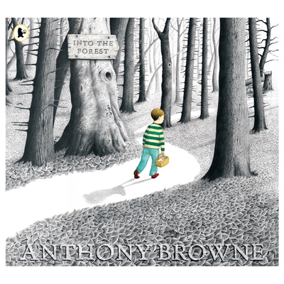 走进森林安东尼·布朗绘本