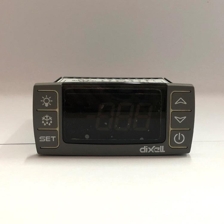 dixell小精灵帝思双蒸发融霜温控器XR64CX-5N0C3艾默生全新XR72CX