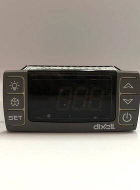 dixell小精灵帝思双蒸发融霜温控器XR64CX-5N0C3艾默生全新XR72CX