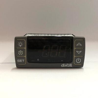 dixell小精灵帝思双蒸发融霜温控器XR64CX-5N0C3艾默生全新XR72CX