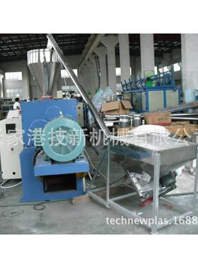 SJZ65 SJZ80 PVC 管材，型材挤出用 锥形双螺杆挤出机