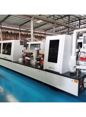 豪美机械厂家直销 全自动封边机 HM-808SQL