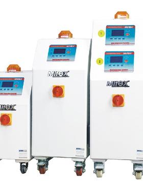 MITEX/美得运水式模温机用采用直接冷却方式适用于模具恒温与加热