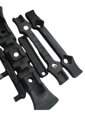 亚鑫供销128S刮板 调制锻打128S012016-1刮板 综采转载机配件