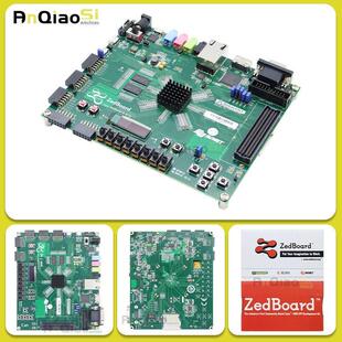410-248 ZedBoard Zynq-7000 ARM+FPGA进阶级处理器+全可编程逻辑