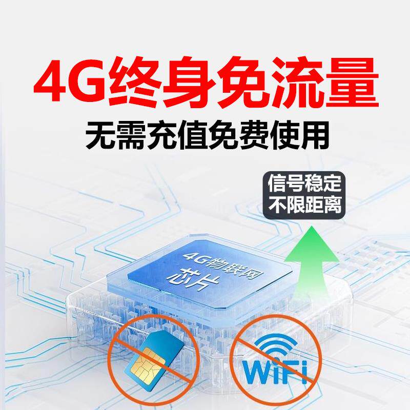 4G手机远程控制开关智能定时无线控制器遥控水泵路灯广告220/380V