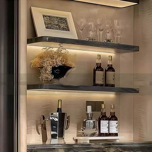 现代简约酒柜装饰摆件