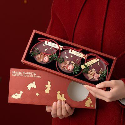 三八妇女节生日礼物高档实用员工送女老师高级感结婚伴手礼女伴娘