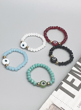 欧美风新款女式流行手饰品