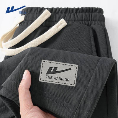 回力时尚潮牌男士重磅短裤