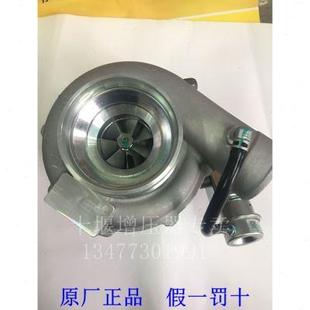 力TY6200J天雁涡轮增压器JP76U10发动机L6AL2增压机 270码