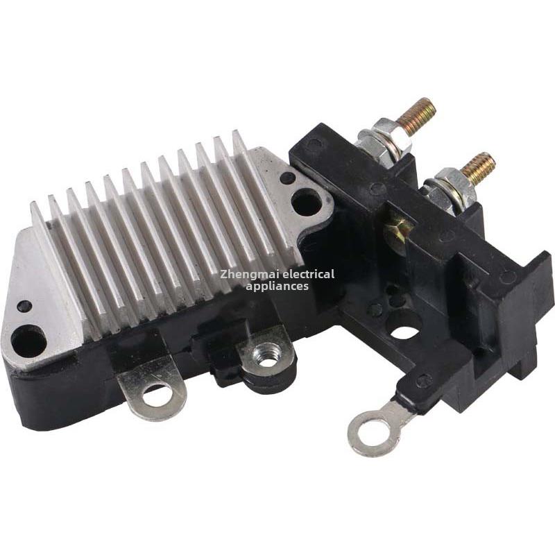 新型福田固深收割机14V90A盛典Jfz1529发电机数字调节器1521C2