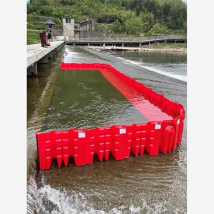 ABS防洪防汛专用挡水板新能源车灭火围堰水池L型抗洪防雨消防车库