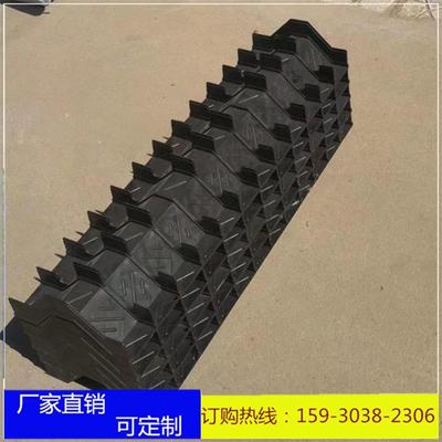良机冷却塔收水器闭式冷却塔益美高PVC收水器进风导风窗挡水帘
