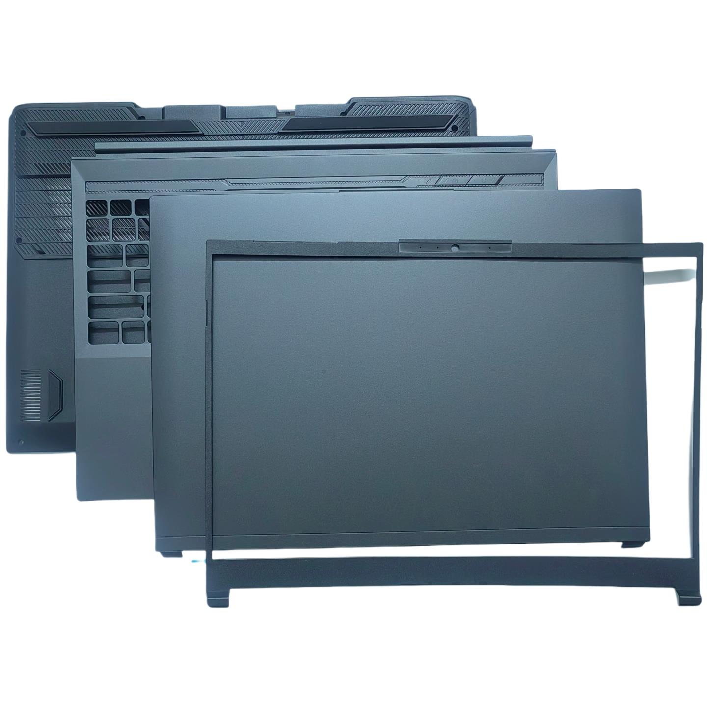 适用机械革命 火影T6A T6X 火影T5A 火影T7A 外壳 A壳B壳C壳D壳