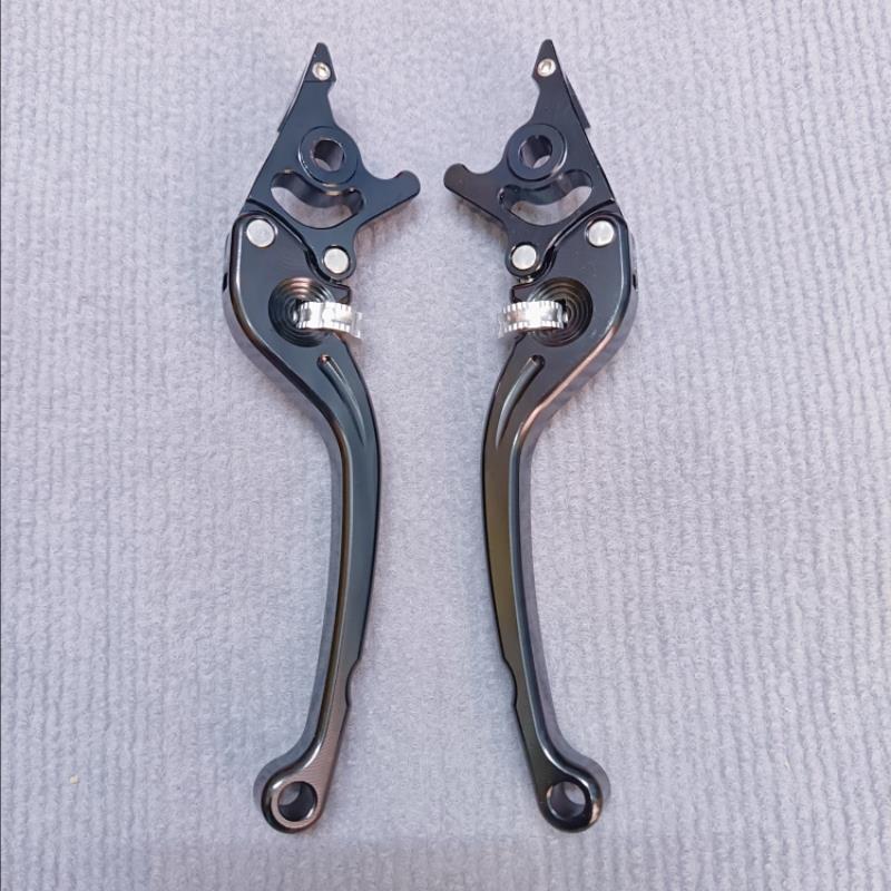 适配深远009a7a8t90GT1奇迹牛电动车碟刹可调节铝合金刹车手把
