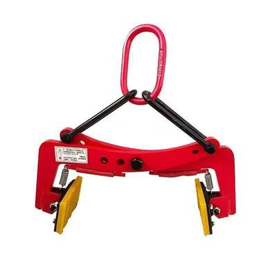 德国进口大理石板夹路边石路缘石推车石材夹具吊钳路沿石夹子吊石