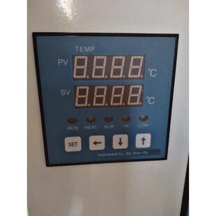 温度Kr-B09W真空干燥箱奇鑫温控器烤箱控制仪表水浴温度控制