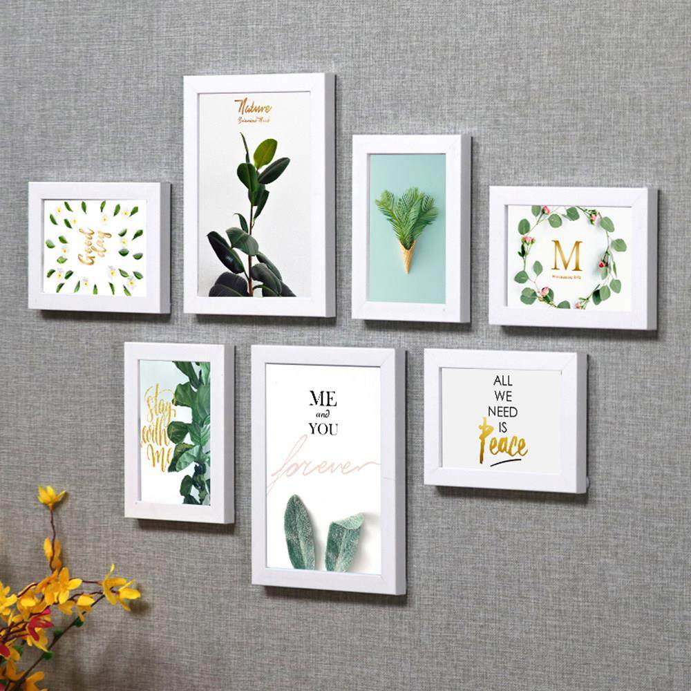 创意照片墙客厅餐厅墙面装饰品走廊过道卧室相框免打孔挂墙相片墙,家居饰品,相框/画框,淘宝优惠券,粉丝福利购,淘宝优惠卷