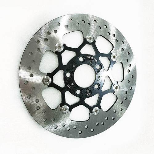 香帅重机XS650N适用苍云500摩托车前后刹车盘碟刹盘卡钳原车配件