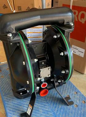 美国品牌同款气动隔膜泵铝合金不锈钢PP四氟耐腐蚀隔膜泵自吸