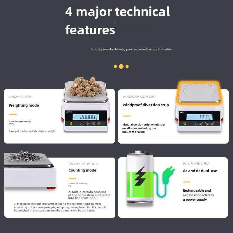 上海析牛YP电子天平秤0.01g百分位0.01mg十分之一分析天平实验室,五金/工具,电子秤/电子天平,淘宝优惠券,粉丝福利购,淘宝优惠卷