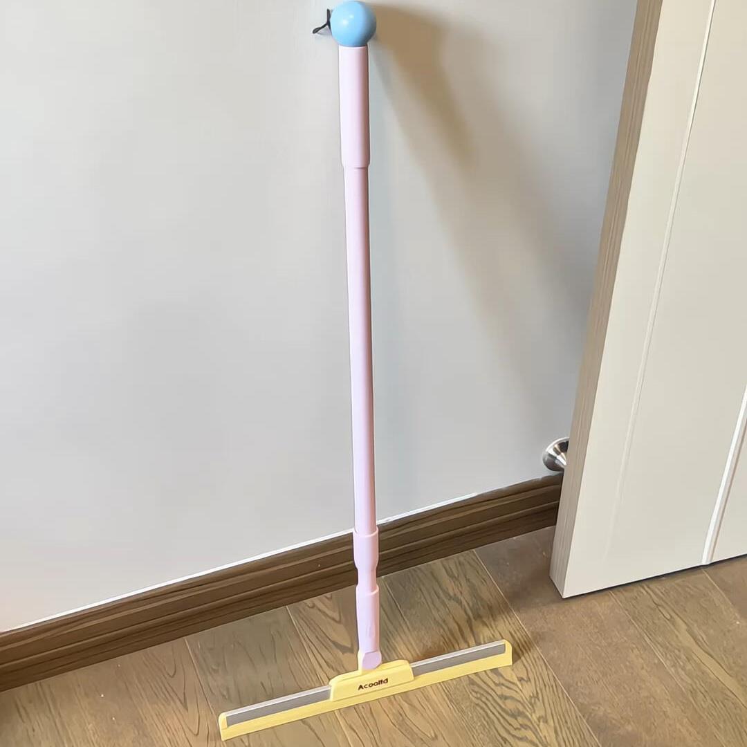 多巴胺魔术拖把浴室刮水器小扫把硅胶家用地刷刮水两用大扫除神器