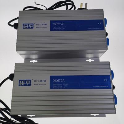 研平静电消除器XK601A制袋机XK608B折叠机离子风棒XK700A除静电棒