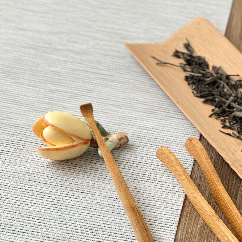 热销含笑花陶瓷线香香插手工陶 捏花香座禅意香炉家居摆件檀香沉