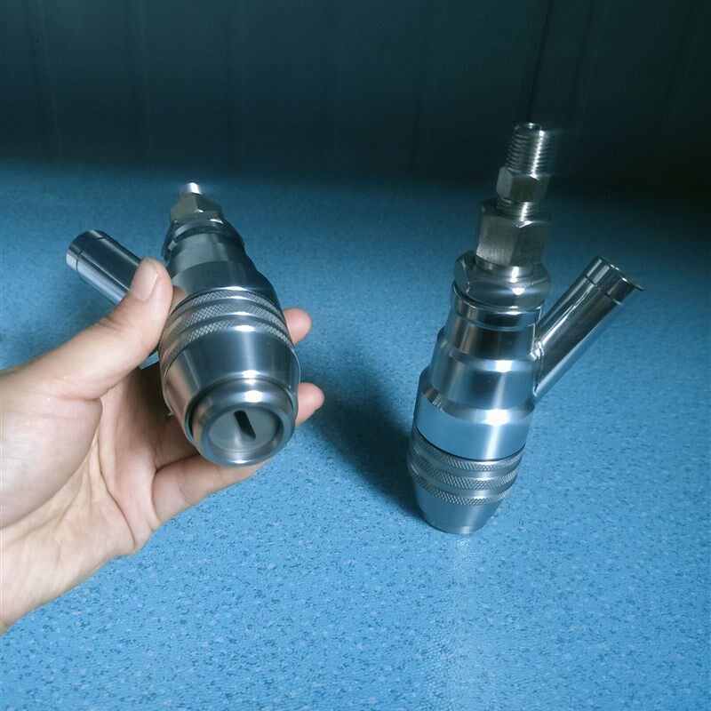 热销500公斤高压喷砂枪枪头清洗机打砂枪枪碳化彭扇形枪嘴