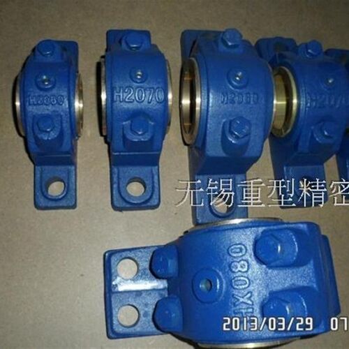 热销滑动轴承座H2030 H2035 H2040 H2045 H2050 H2060 H2070 H208