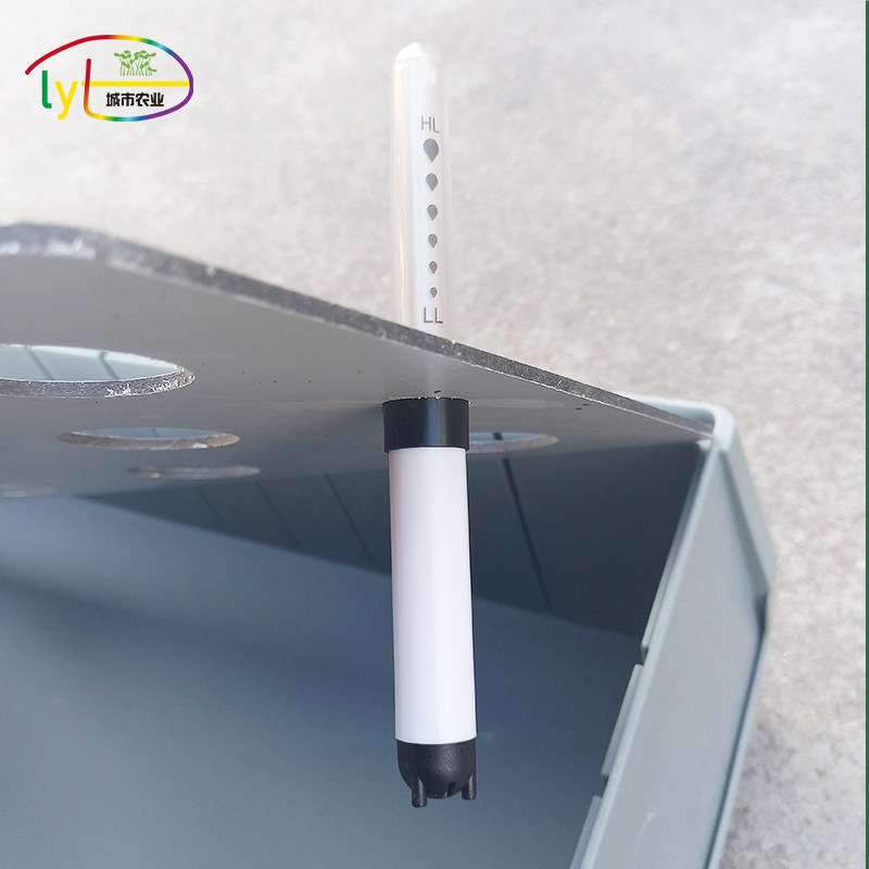 懒人花盆花箱水位计液位计无土栽培水耕水培设备储液水箱水位浮标