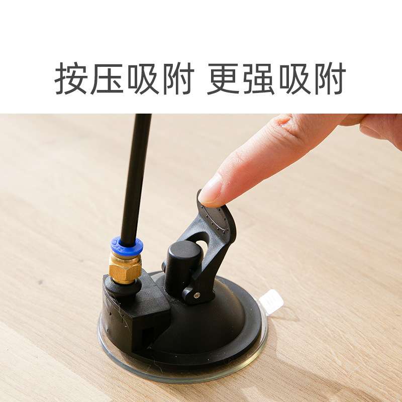 逗猫棒猫咪吸盘玩具解闷自嗨羽毛耐咬可替换头小幼猫宠物用品