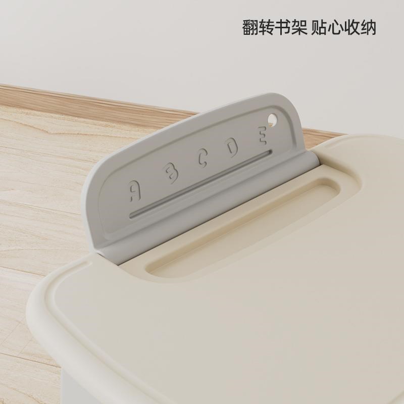 儿童桌椅套装宝x宝阅读区小桌子玩具学习桌塑料早教游戏桌
