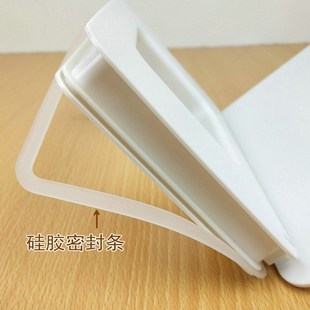 桌面防尘盒湿巾盒 一次性口罩收g纳盒子家用塑料放口鼻罩大容量装