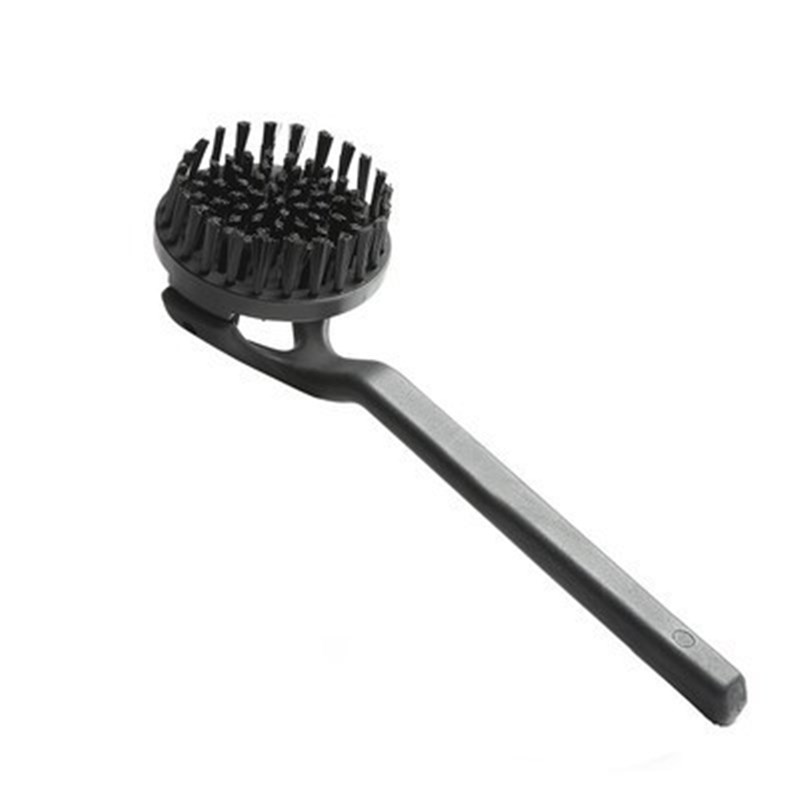 咖啡冲煮a头清洁刷器具意式咖啡机圆头清洁刷51/54/58MM通用机头