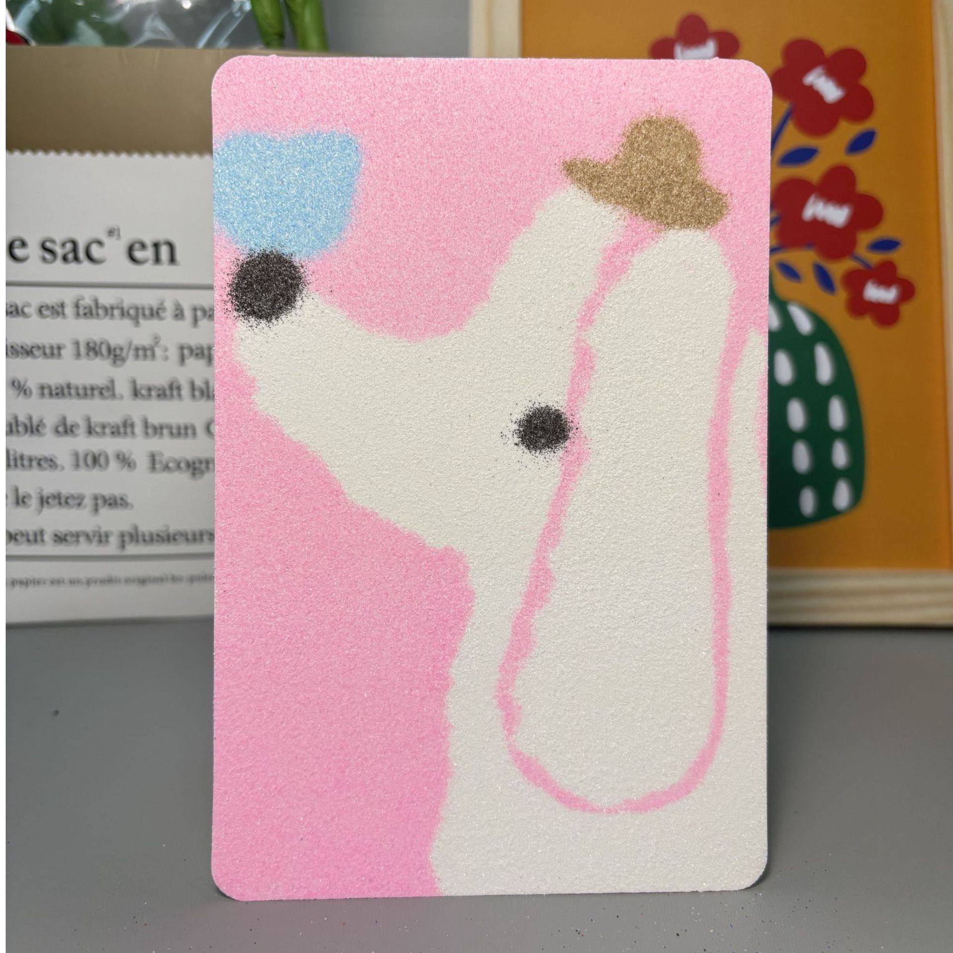 开学季自由沙画空白沙回忆后包手工沙90男孩记忆画diy女孩材料画,玩具/童车/益智/积木/模型,颜料绘画组合,淘宝优惠券,粉丝福利购,淘宝优惠卷