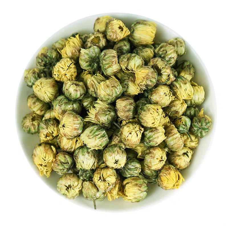 菊花茶胎菊王四季清爽颗颗饱满当季新货干净无杂甘醇鲜美菊香四溢
