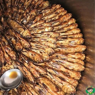 山东五香糟鱼整条红烧鲤鱼鲫鱼即食鲢鱼熟食炖鱼酥鱼熏鱼酱板鱼