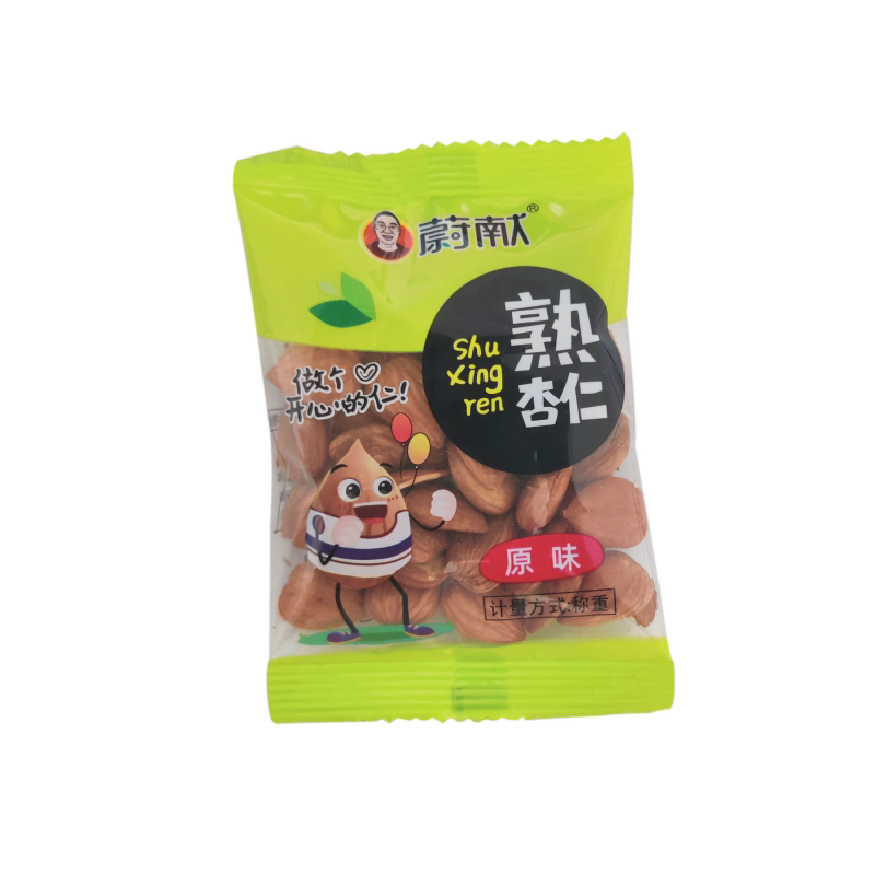 蔚献【特价】无壳甜杏仁熟南杏仁河北承德杏仁坚果杏仁独立小包装
