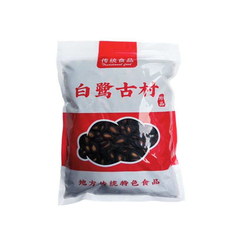 江西特产水煮西瓜子五香味不易上火坚果零食炒货散装黑瓜子咸味