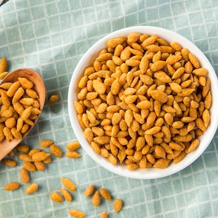 蟹黄瓜子仁独立解馋小包装炒货休闲小吃零食坚果食品办公室年货