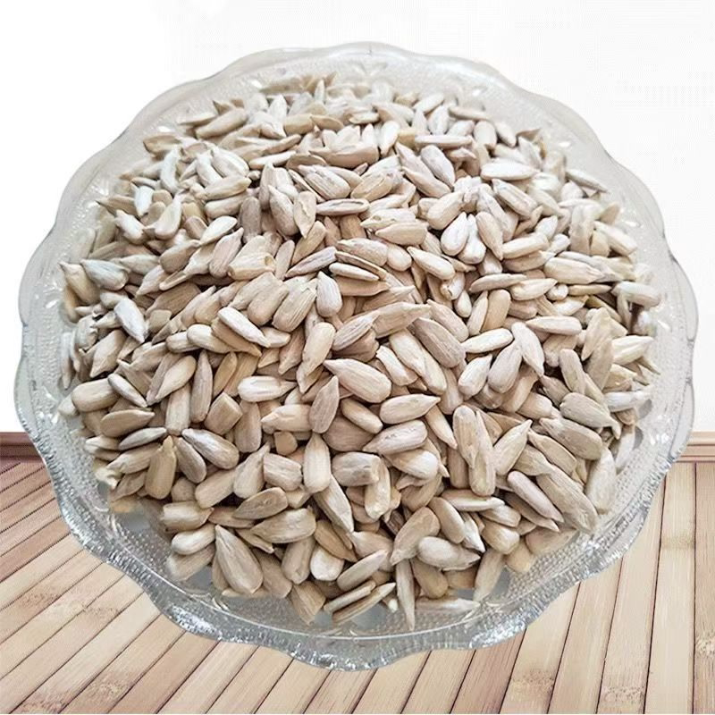 【净重】生葵花籽仁生瓜子仁新货新鲜烘焙原料瓜仁瓜子原味