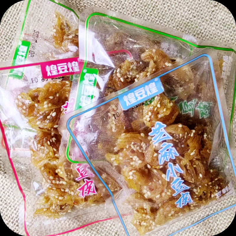 北京烤鸭鸡翅甜辣豆皮辣条蜜汁休闲零食怀旧豆干大豆制品小吃素肉